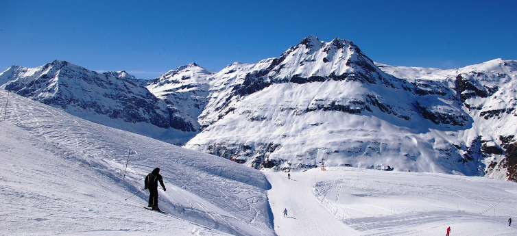 Ski Bonneval OT Gite Bessans Sshow